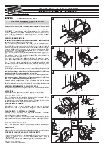 Предварительный просмотр 1 страницы Clay Paky C52159 Operating Instructions