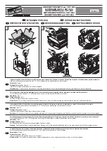 Предварительный просмотр 1 страницы Clay Paky C52321 Operating Instructions