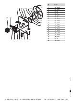 Предварительный просмотр 4 страницы Clay Paky C52323 Operating Instructions