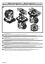 Предварительный просмотр 6 страницы Clay Paky C61097 Instruction Manual