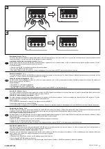 Предварительный просмотр 9 страницы Clay Paky C61097 Instruction Manual