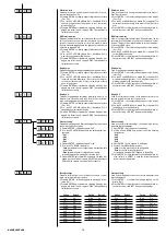 Предварительный просмотр 18 страницы Clay Paky C61097 Instruction Manual