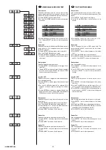 Предварительный просмотр 22 страницы Clay Paky C61097 Instruction Manual