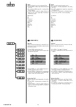 Предварительный просмотр 24 страницы Clay Paky C61097 Instruction Manual