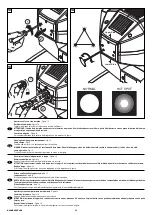 Предварительный просмотр 34 страницы Clay Paky C61097 Instruction Manual