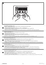 Предварительный просмотр 35 страницы Clay Paky C61097 Instruction Manual