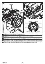 Предварительный просмотр 36 страницы Clay Paky C61097 Instruction Manual