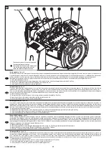 Предварительный просмотр 38 страницы Clay Paky C61097 Instruction Manual