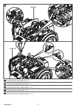 Предварительный просмотр 39 страницы Clay Paky C61097 Instruction Manual