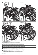 Предварительный просмотр 40 страницы Clay Paky C61097 Instruction Manual