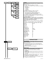 Предварительный просмотр 11 страницы Clay Paky C61378 Instruction Manual