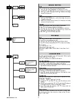 Предварительный просмотр 13 страницы Clay Paky C61378 Instruction Manual