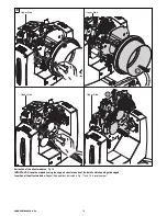 Предварительный просмотр 18 страницы Clay Paky C61378 Instruction Manual