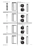 Предварительный просмотр 23 страницы Clay Paky C61378 Instruction Manual