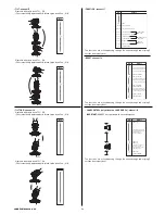 Предварительный просмотр 24 страницы Clay Paky C61378 Instruction Manual