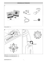 Предварительный просмотр 3 страницы Clay Paky C61380 Instruction Manual