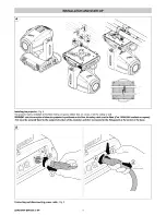 Предварительный просмотр 4 страницы Clay Paky C61380 Instruction Manual