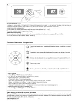 Предварительный просмотр 6 страницы Clay Paky C61380 Instruction Manual