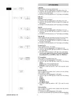 Предварительный просмотр 9 страницы Clay Paky C61380 Instruction Manual