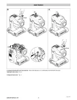 Предварительный просмотр 15 страницы Clay Paky C61380 Instruction Manual