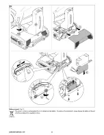 Предварительный просмотр 23 страницы Clay Paky C61380 Instruction Manual