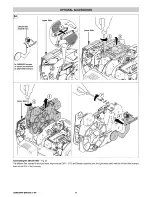 Предварительный просмотр 24 страницы Clay Paky C61380 Instruction Manual