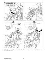 Предварительный просмотр 25 страницы Clay Paky C61380 Instruction Manual