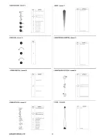 Предварительный просмотр 30 страницы Clay Paky C61380 Instruction Manual