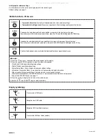 Preview for 5 page of Clay Paky C71050 Instruction Manual