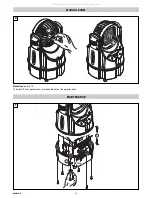 Preview for 13 page of Clay Paky C71050 Instruction Manual