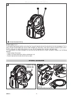 Preview for 15 page of Clay Paky C71050 Instruction Manual