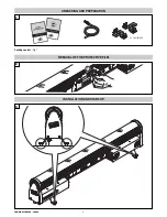 Предварительный просмотр 4 страницы Clay Paky C71085 Instruction Manual