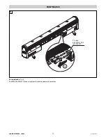 Предварительный просмотр 15 страницы Clay Paky C71085 Instruction Manual