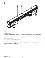 Предварительный просмотр 16 страницы Clay Paky C71085 Instruction Manual