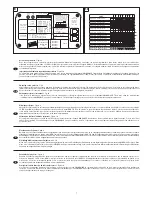 Предварительный просмотр 7 страницы Clay Paky COLORWAVE 300 Instruction Manual