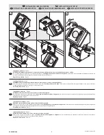 Preview for 5 page of Clay Paky CP COLOR 400 Instruction Manual