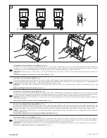 Preview for 7 page of Clay Paky CP COLOR 400 Instruction Manual