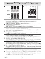 Preview for 9 page of Clay Paky CP COLOR 400 Instruction Manual