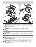 Preview for 14 page of Clay Paky CP COLOR 400 Instruction Manual