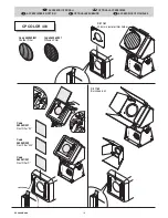 Preview for 18 page of Clay Paky CP COLOR 400 Instruction Manual