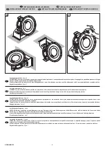 Предварительный просмотр 6 страницы Clay Paky CP COLOR 575 Instruction Manual