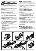 Clay Paky DISPLAY LINE C52131 Operating Instructions предпросмотр