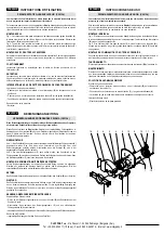 Preview for 2 page of Clay Paky DISPLAY LINE C52134 Operating Instructions