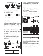 Предварительный просмотр 4 страницы Clay Paky GOLDEN SCAN HPE Instruction Manual