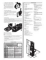 Предварительный просмотр 6 страницы Clay Paky GOLDEN SCAN HPE Instruction Manual