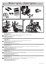 Предварительный просмотр 4 страницы Clay Paky HMI 1200W/S Instruction Manual