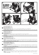 Предварительный просмотр 5 страницы Clay Paky HMI 1200W/S Instruction Manual