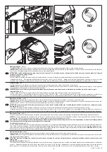 Предварительный просмотр 6 страницы Clay Paky HMI 1200W/S Instruction Manual