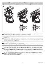 Предварительный просмотр 7 страницы Clay Paky HMI 1200W/S Instruction Manual