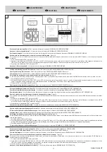 Предварительный просмотр 17 страницы Clay Paky HMI 1200W/S Instruction Manual